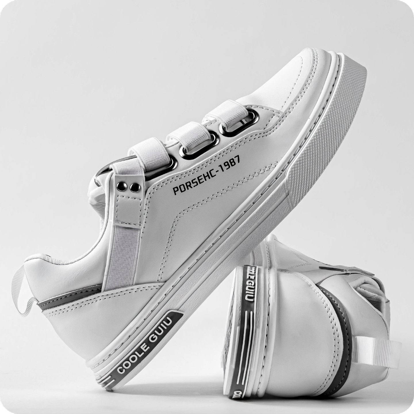 Tenis Alfa Caballero Modelo Exclusivo