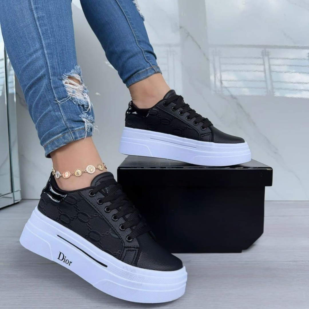 Zapatillas DIOR - Destaque y confort