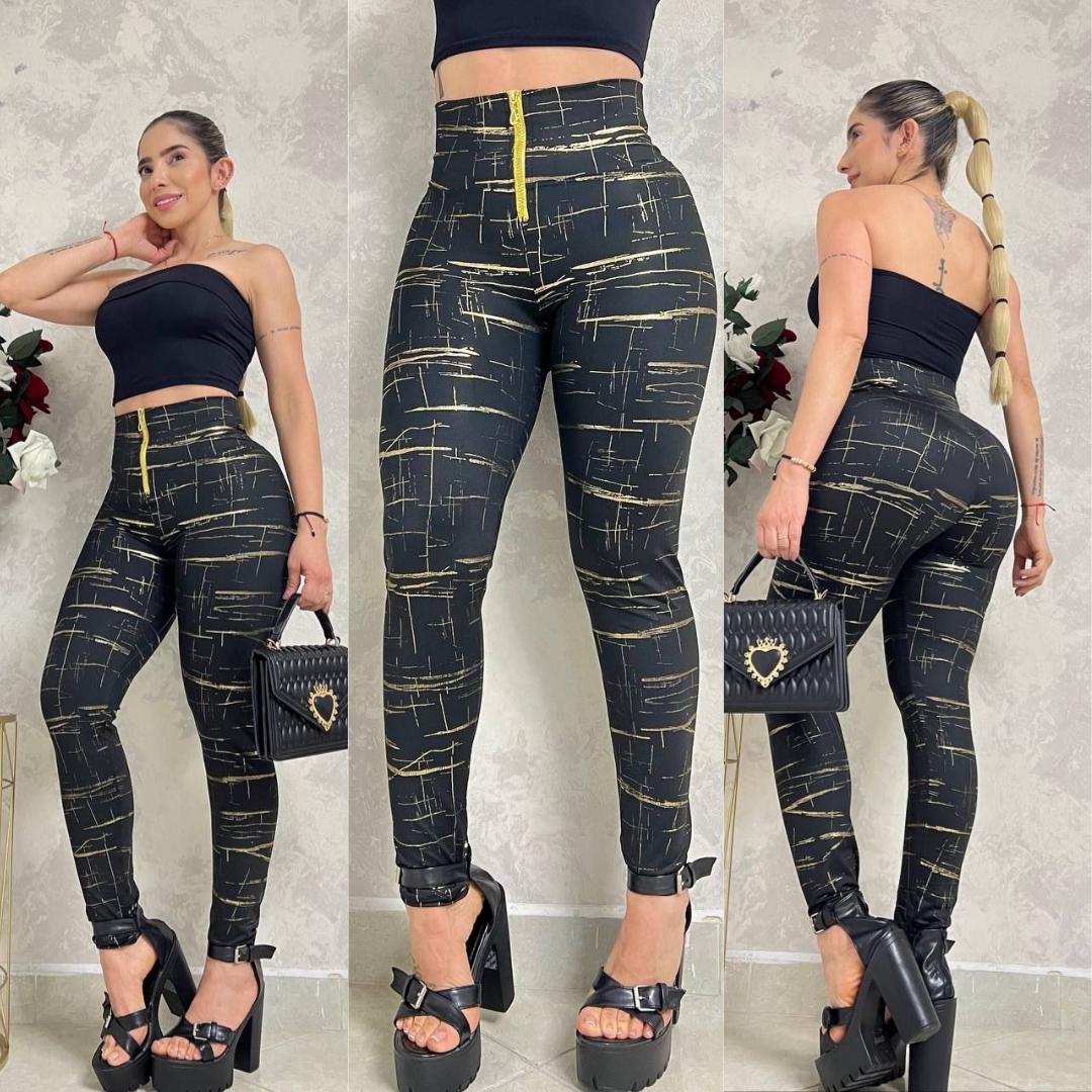 LEGGING CIERRE