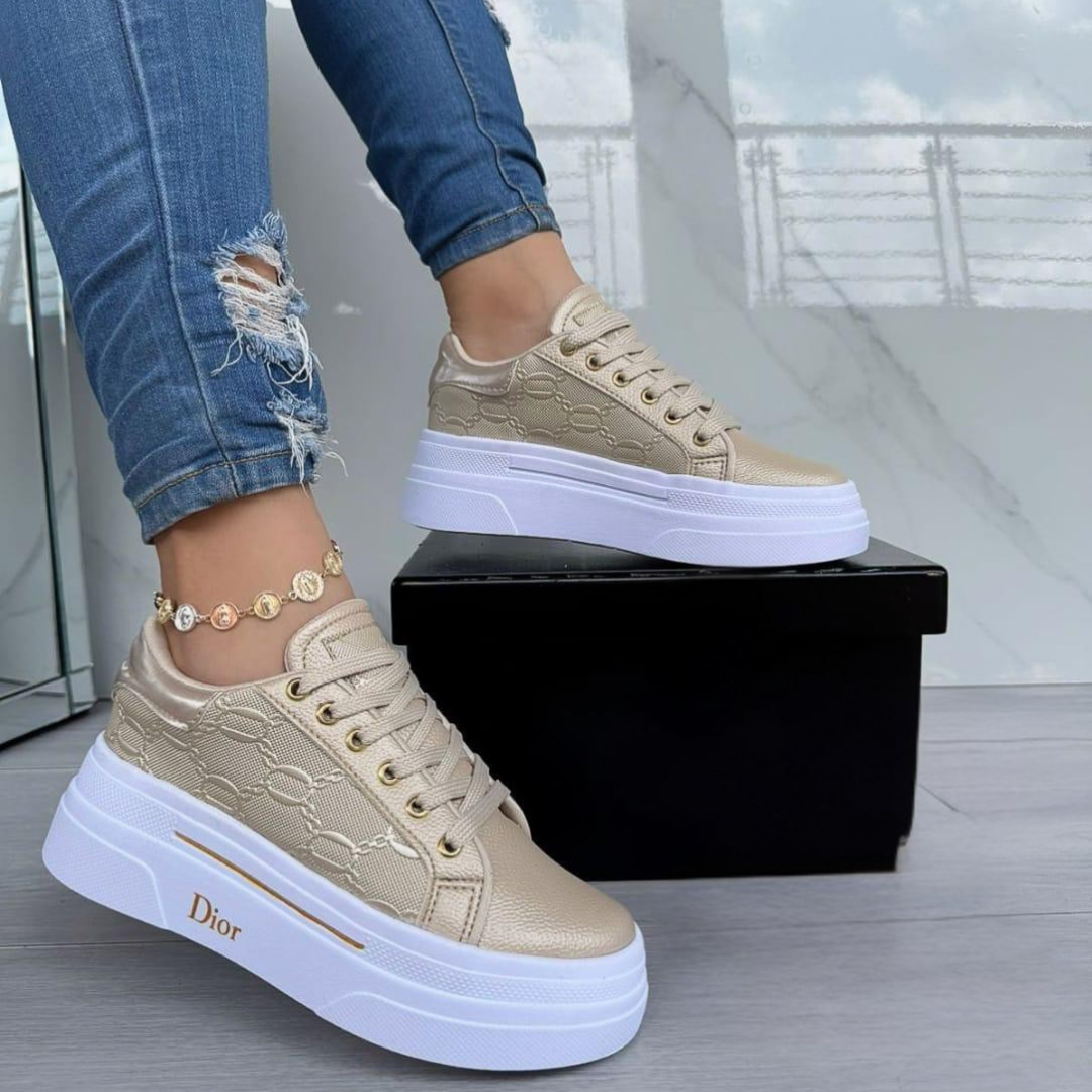 Zapatillas DIOR - Destaque y confort