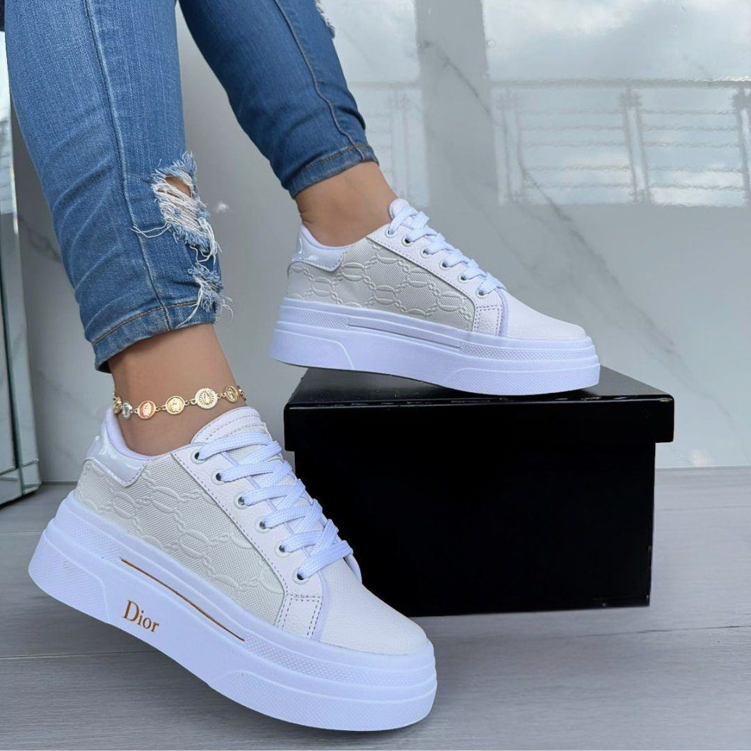 Zapatillas DIOR - Destaque y confort