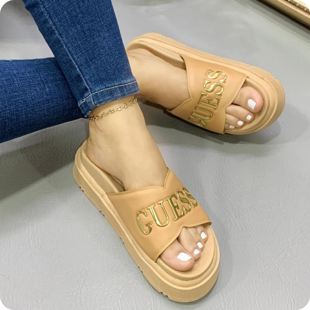 SANDALIA GUESS Modelo exclusivo