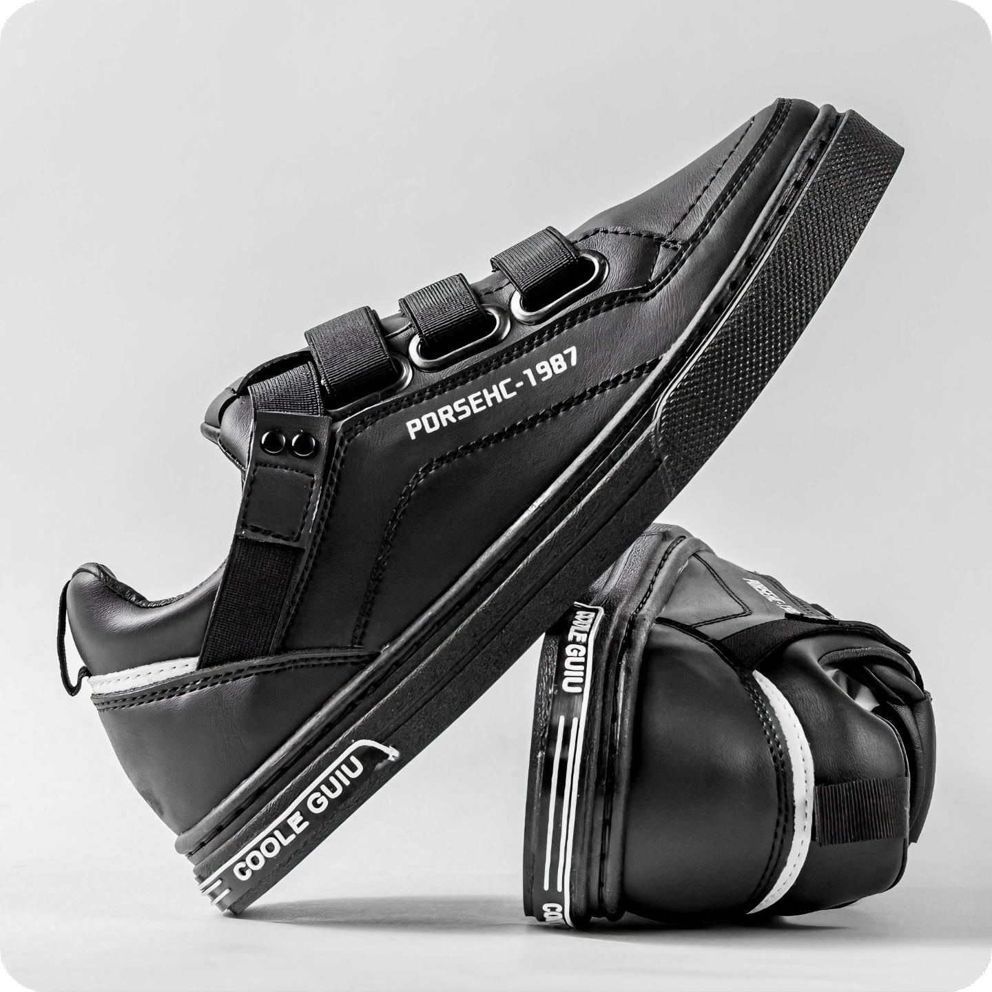 Tenis Alfa Caballero Modelo Exclusivo