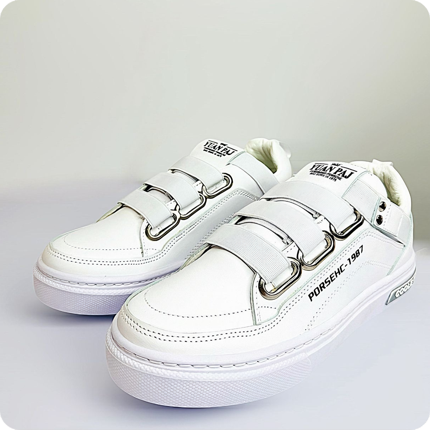 Tenis Alfa Caballero Modelo Exclusivo