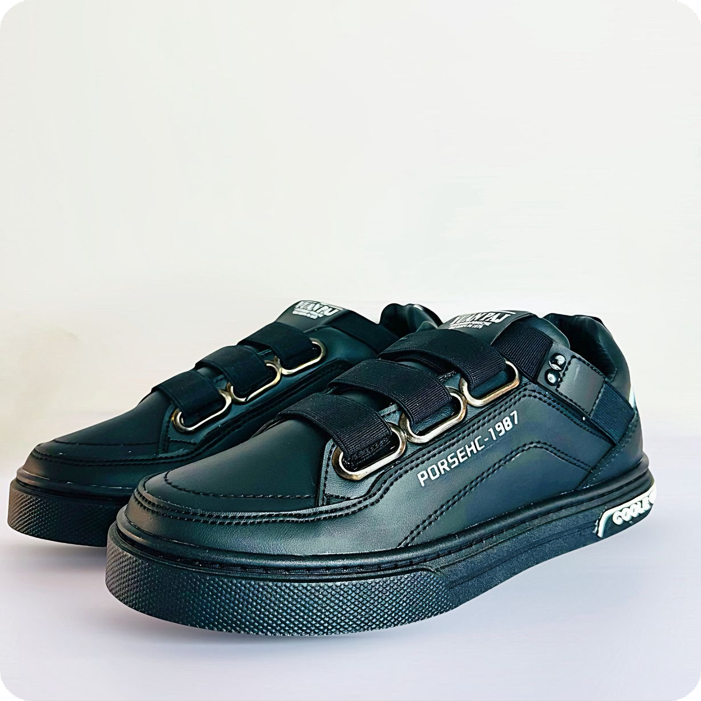 Tenis Alfa Caballero Modelo Exclusivo