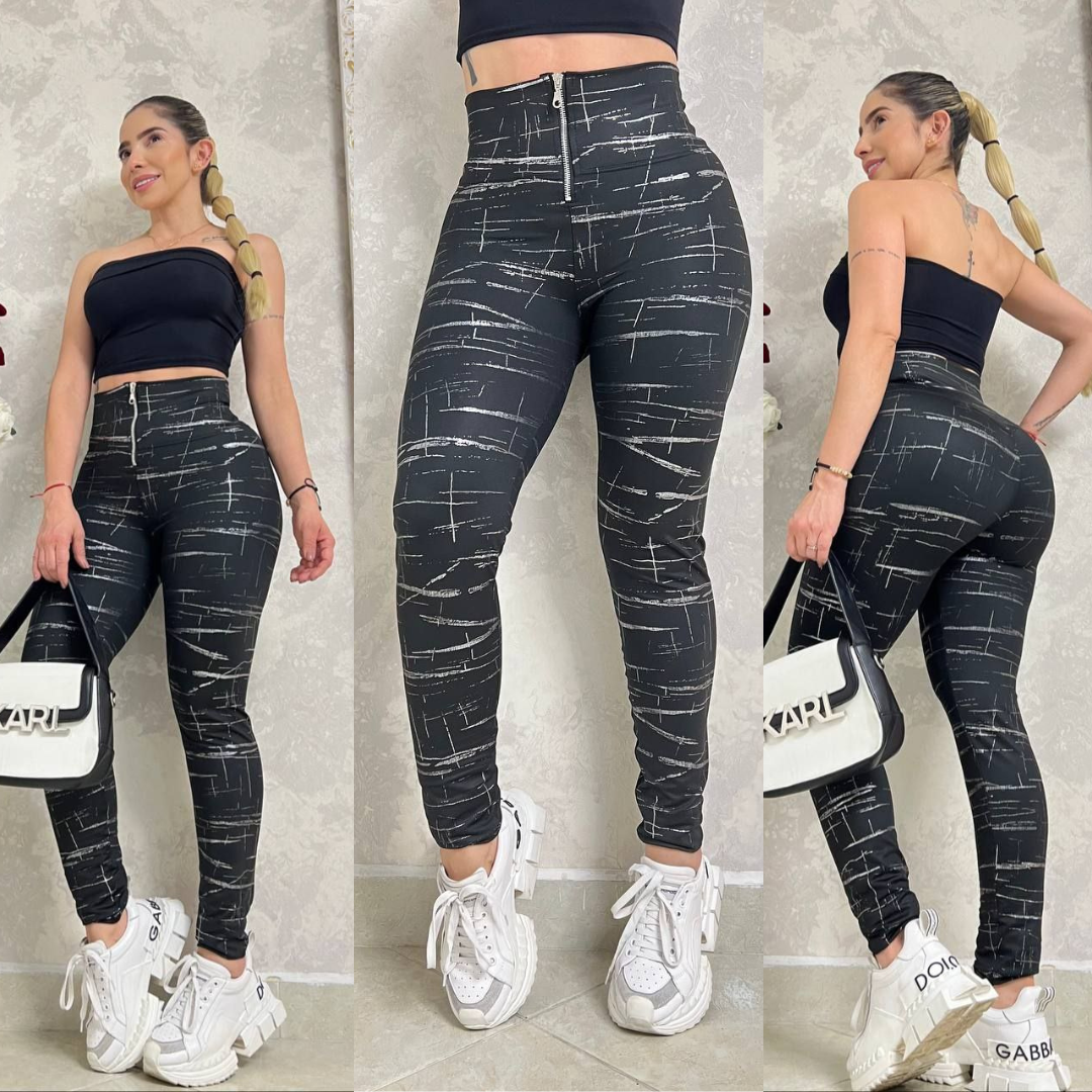 LEGGING CIERRE