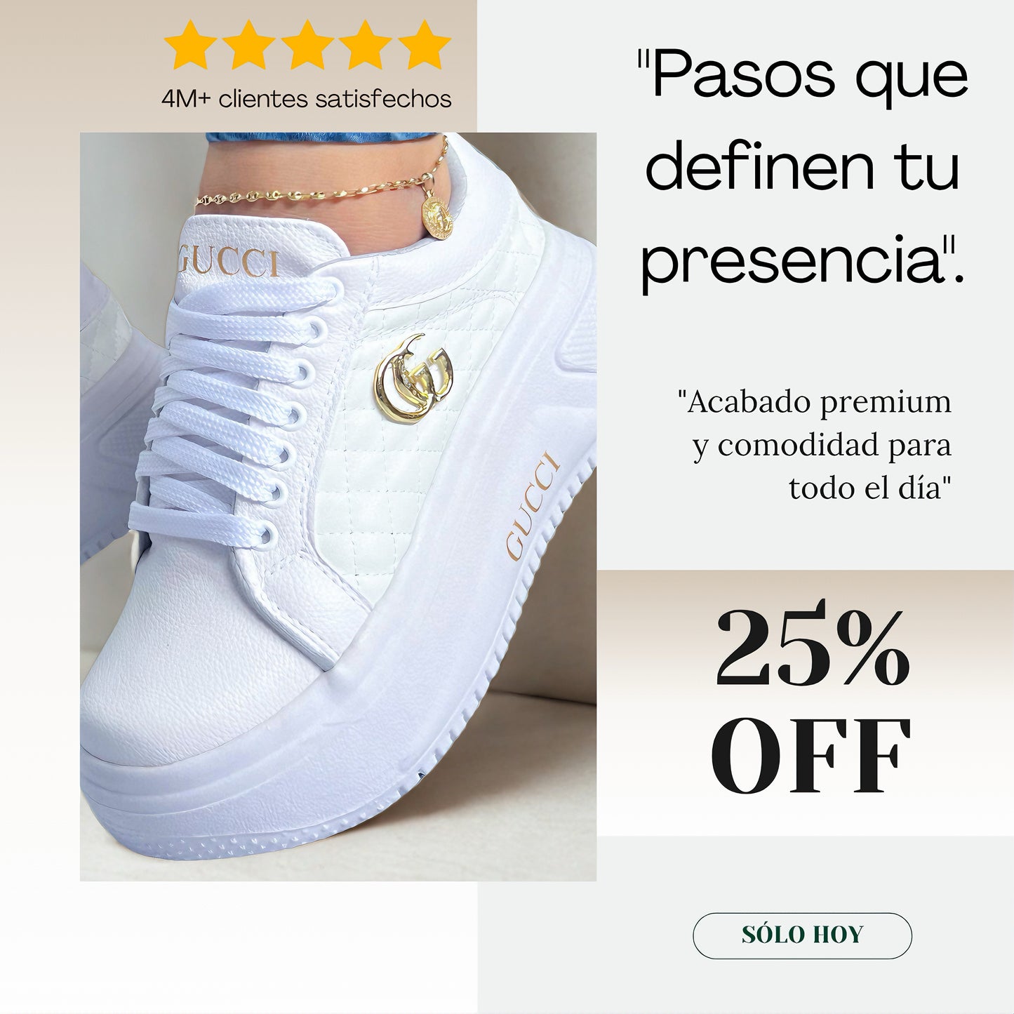 Zapatillas Gucci