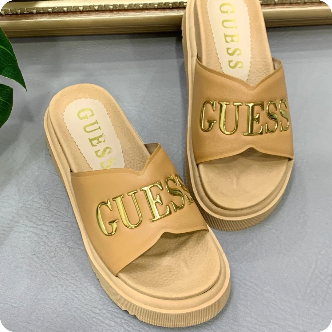 SANDALIA GUESS Modelo exclusivo