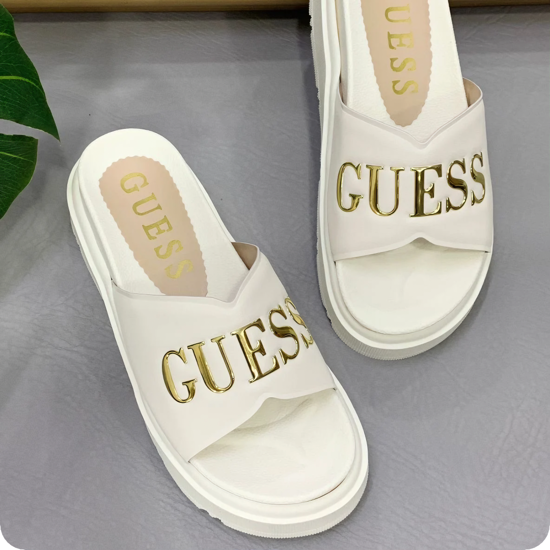 SANDALIA GUESS Modelo exclusivo