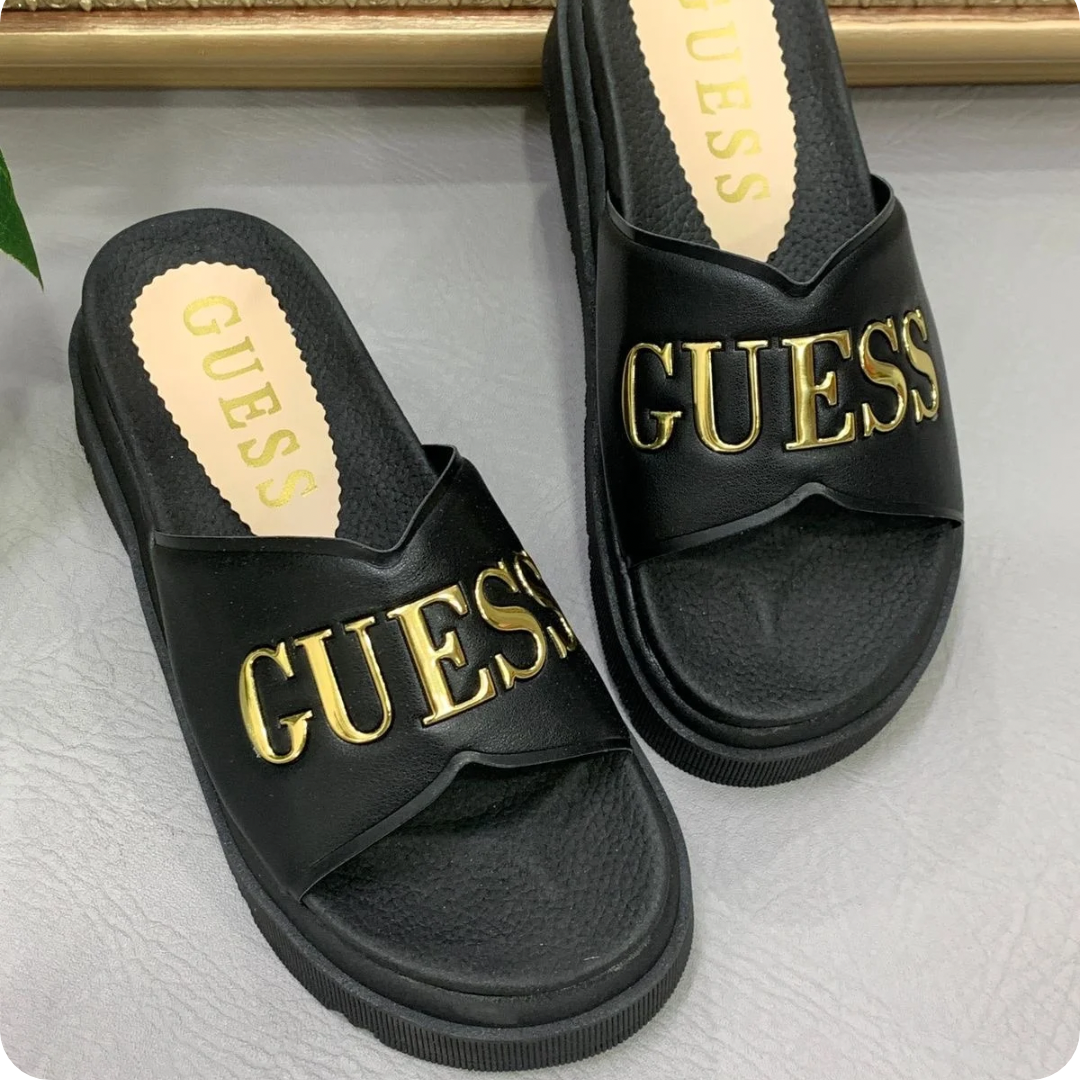 SANDALIA GUESS Modelo exclusivo