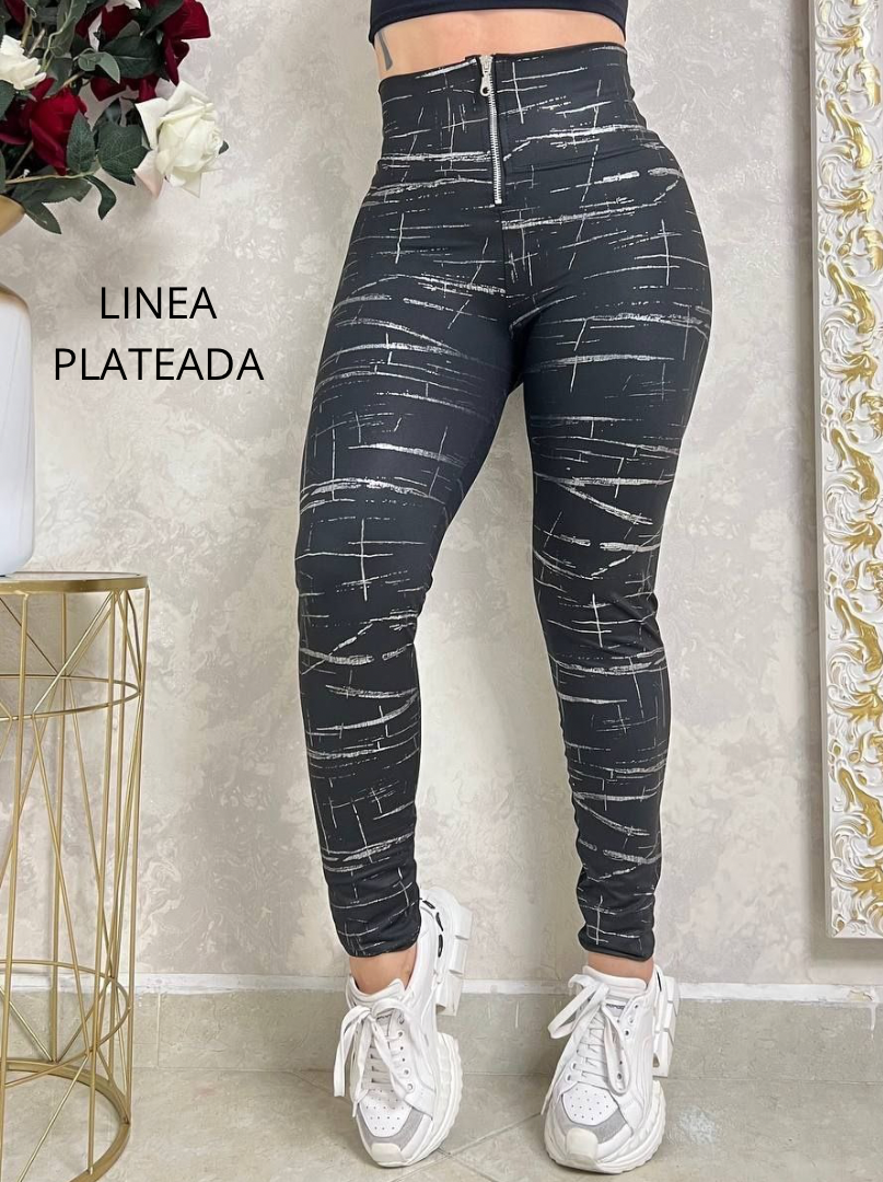 LEGGING CIERRE