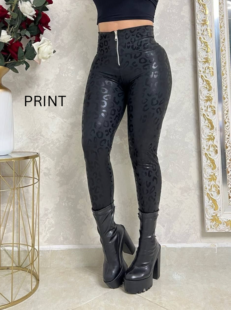 LEGGING CIERRE