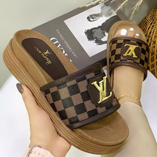 Sandalia LV Elite Edición Limitada - Confort Premium