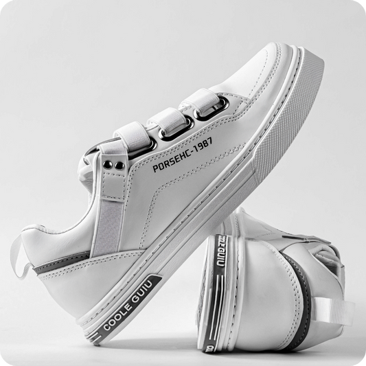 Tenis Alfa Caballero Modelo Exclusivo