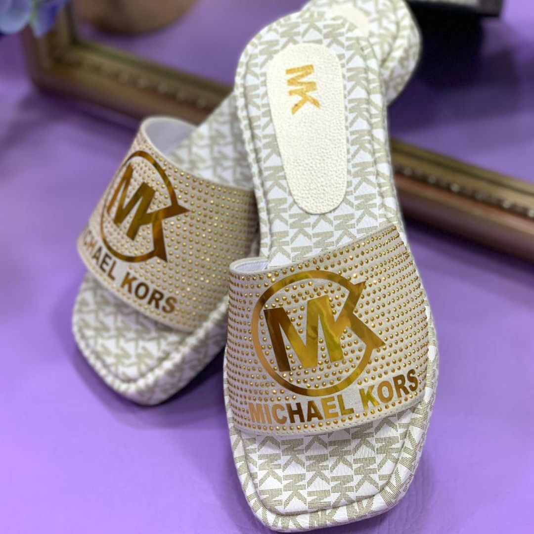 Sandalia Mk Microporosa