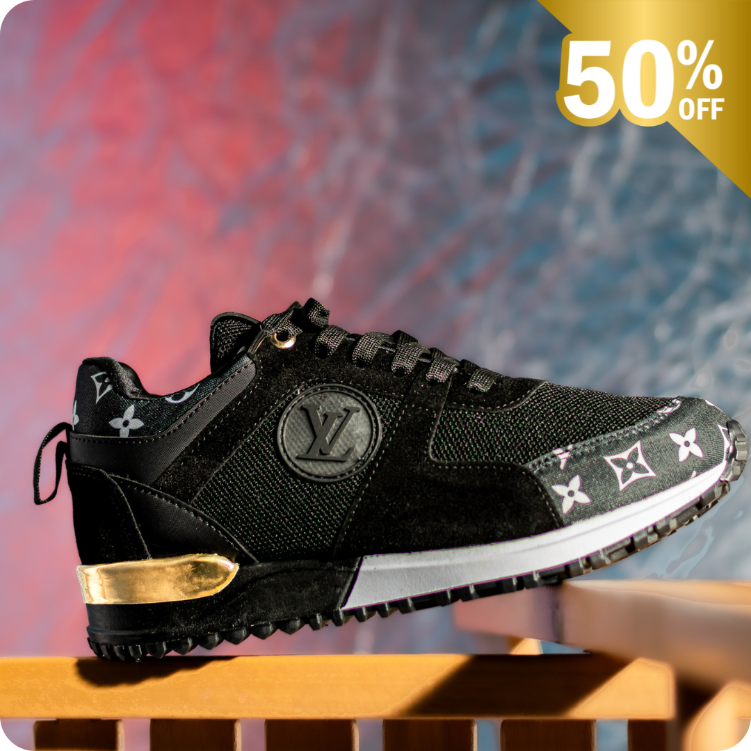 Tenis Dama Louis Vuitton | ¡Nueva Tendencia!