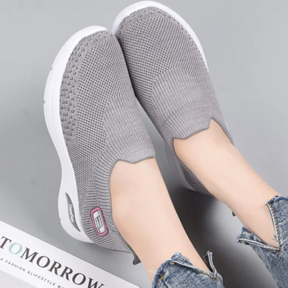 ZAPATILLAS ORTOPÉDICAS - FLEX COMFORT FEMENINA, INFORMAL Y CÓMODA