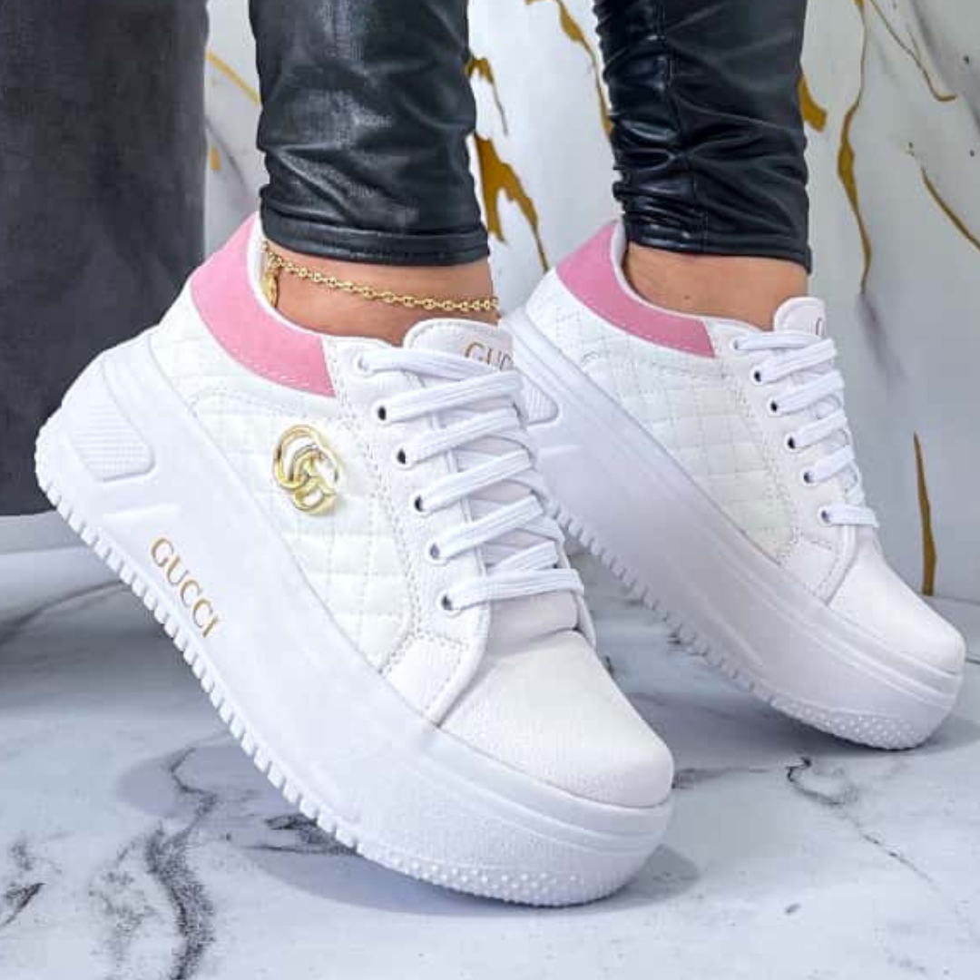 Zapatillas GUCCI MODELO EXCLUSIVO