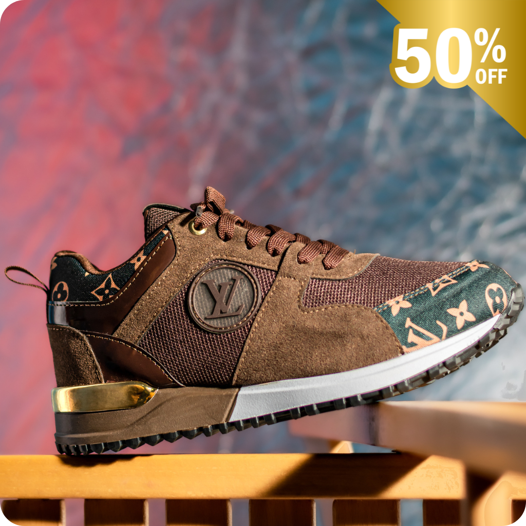 Tenis Dama Louis Vuitton | ¡Nueva Tendencia!