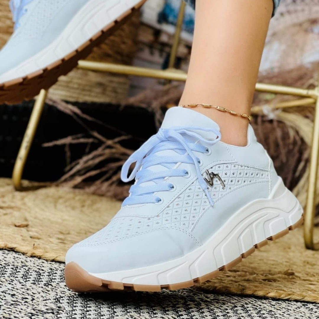 Tenis Casual Velez Comfort