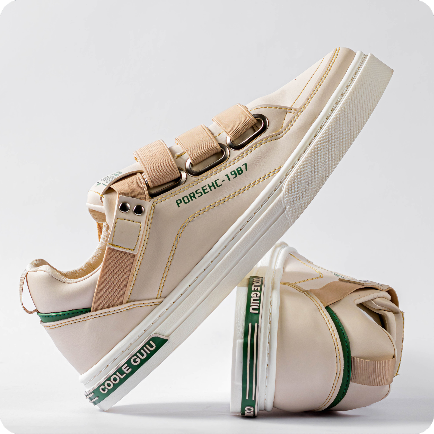 Tenis Alfa Caballero Modelo Exclusivo
