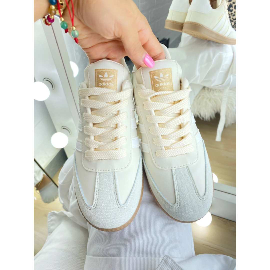 Adidas Samba Beige-Vainilla