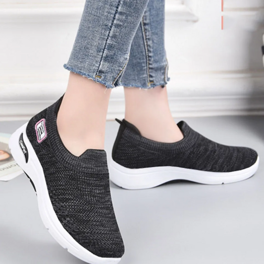 ZAPATILLAS ORTOPÉDICAS - FLEX COMFORT FEMENINA, INFORMAL Y CÓMODA