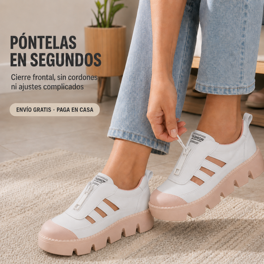 Zapatillas Fashion Suela Araña Elite™