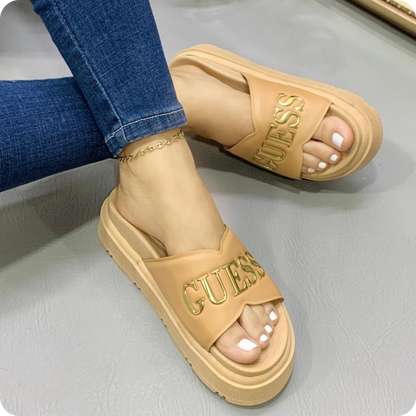 SANDALIA GUESS  Modelo exclusivo