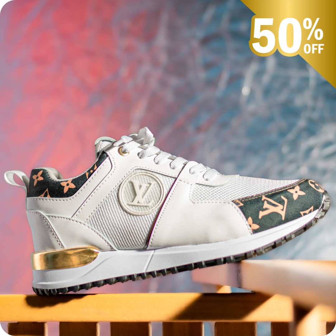Tenis Dama Louis Vuitton | ¡Nueva Tendencia!