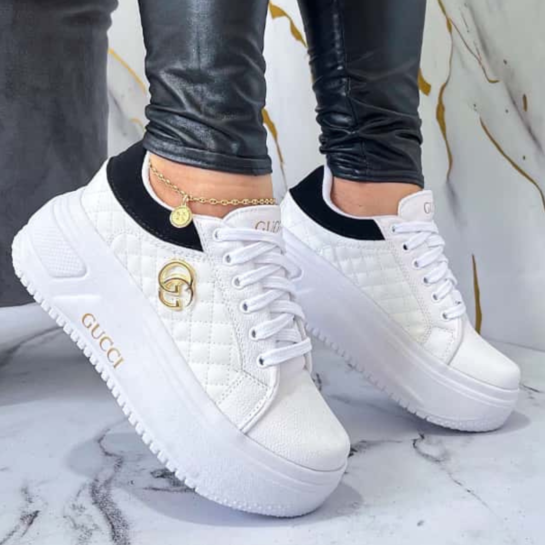 Zapatillas GUCCI MODELO EXCLUSIVO