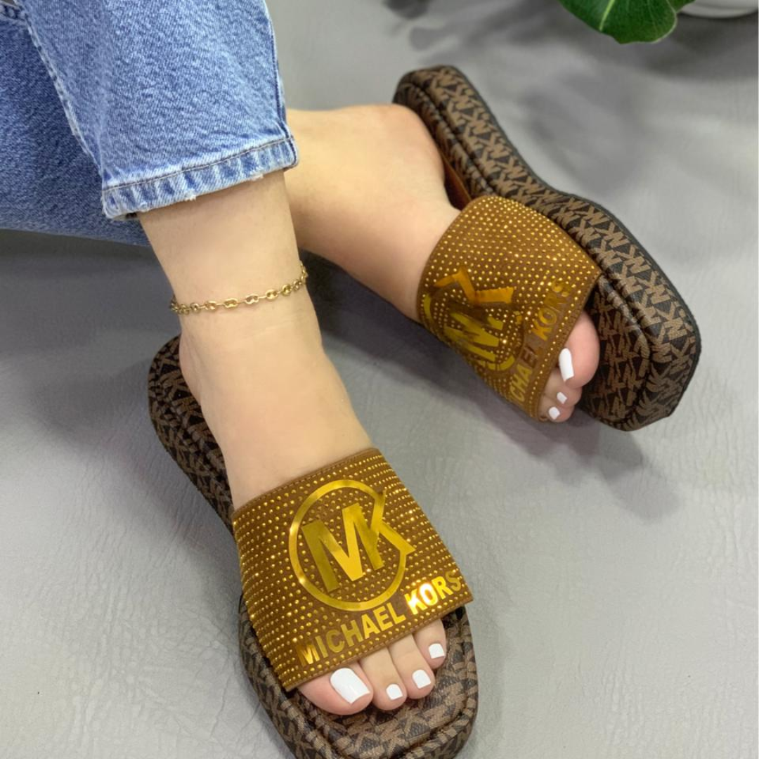 Sandalia Mk Microporosa