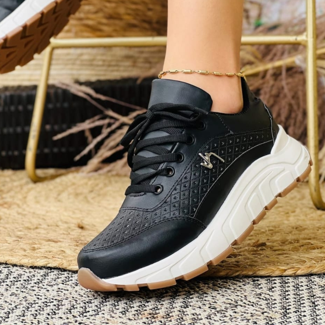 Tenis Casual Velez Comfort