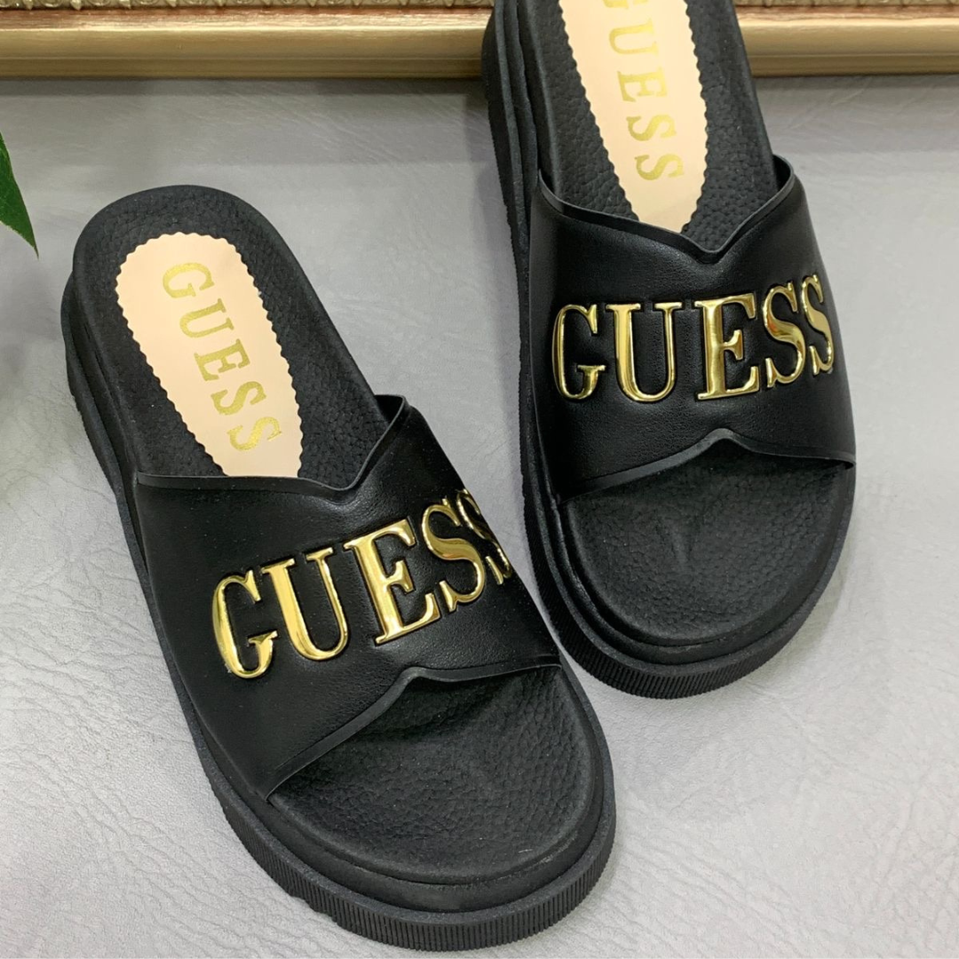 SANDALIA GUESS SLIDE™  Edición limitada