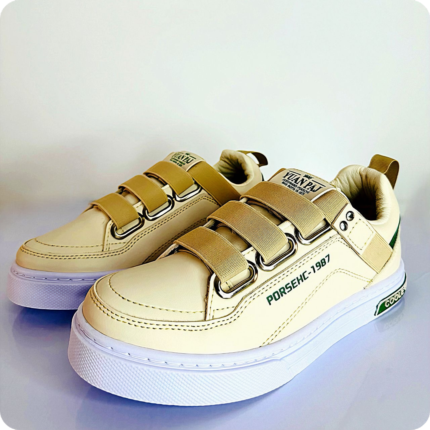 Tenis Alfa Caballero Modelo Exclusivo