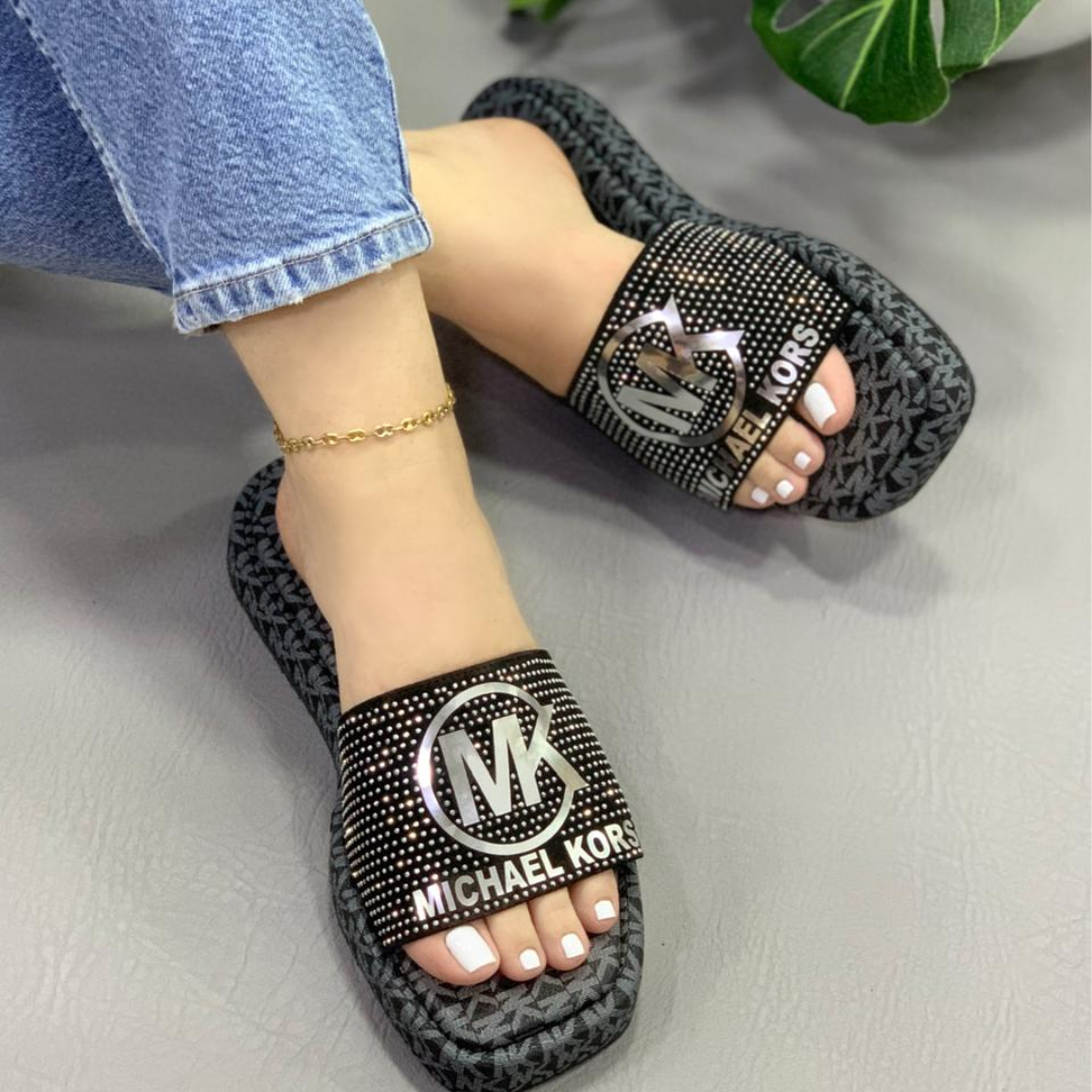 Sandalia Mk Microporosa