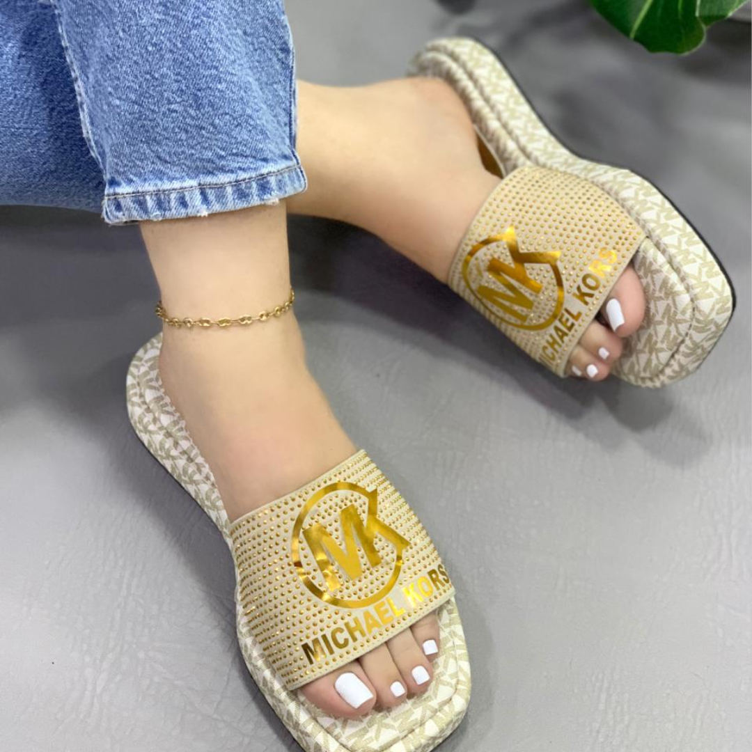 Sandalia Mk Microporosa