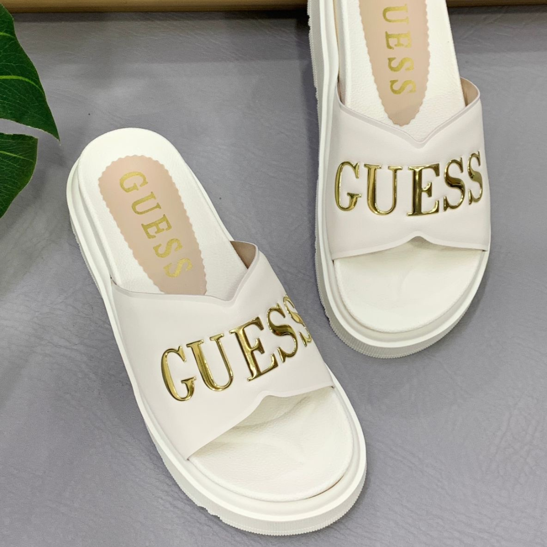 SANDALIA GUESS SLIDE™  Edición limitada
