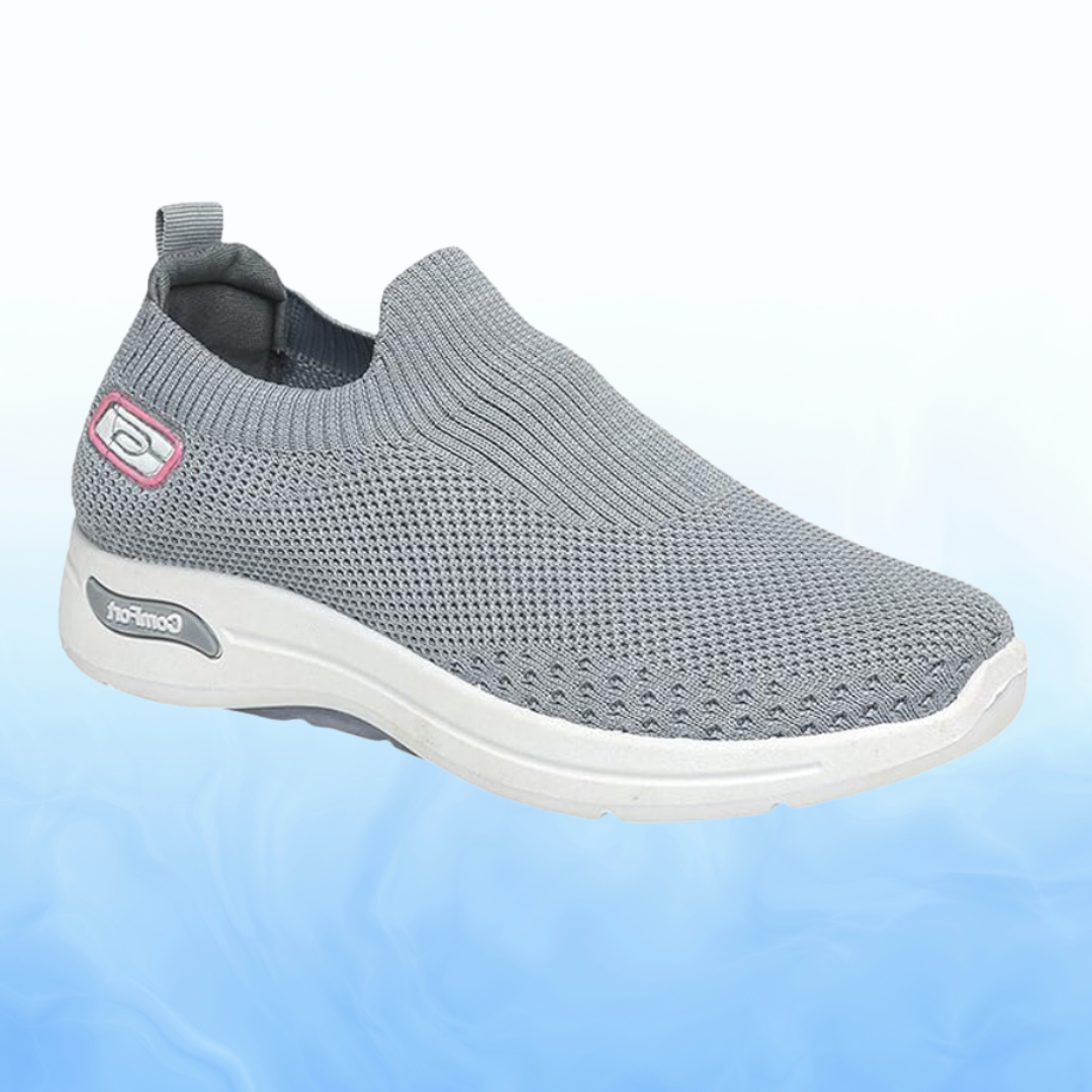 ZAPATILLAS ORTOPÉDICAS - FLEX COMFORT FEMENINA, INFORMAL Y CÓMODA