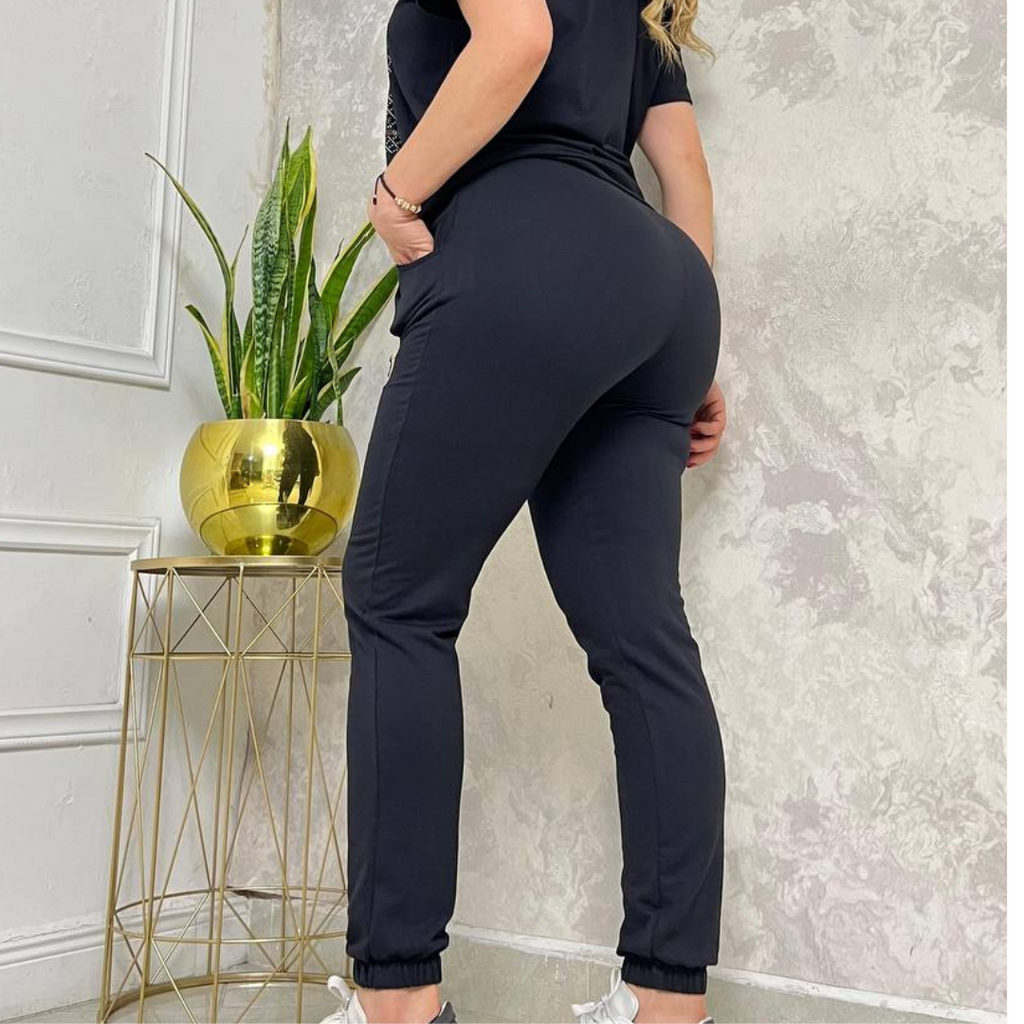 Conjunto GUCCI – Estilo Sofisticado con Máximo Conforto