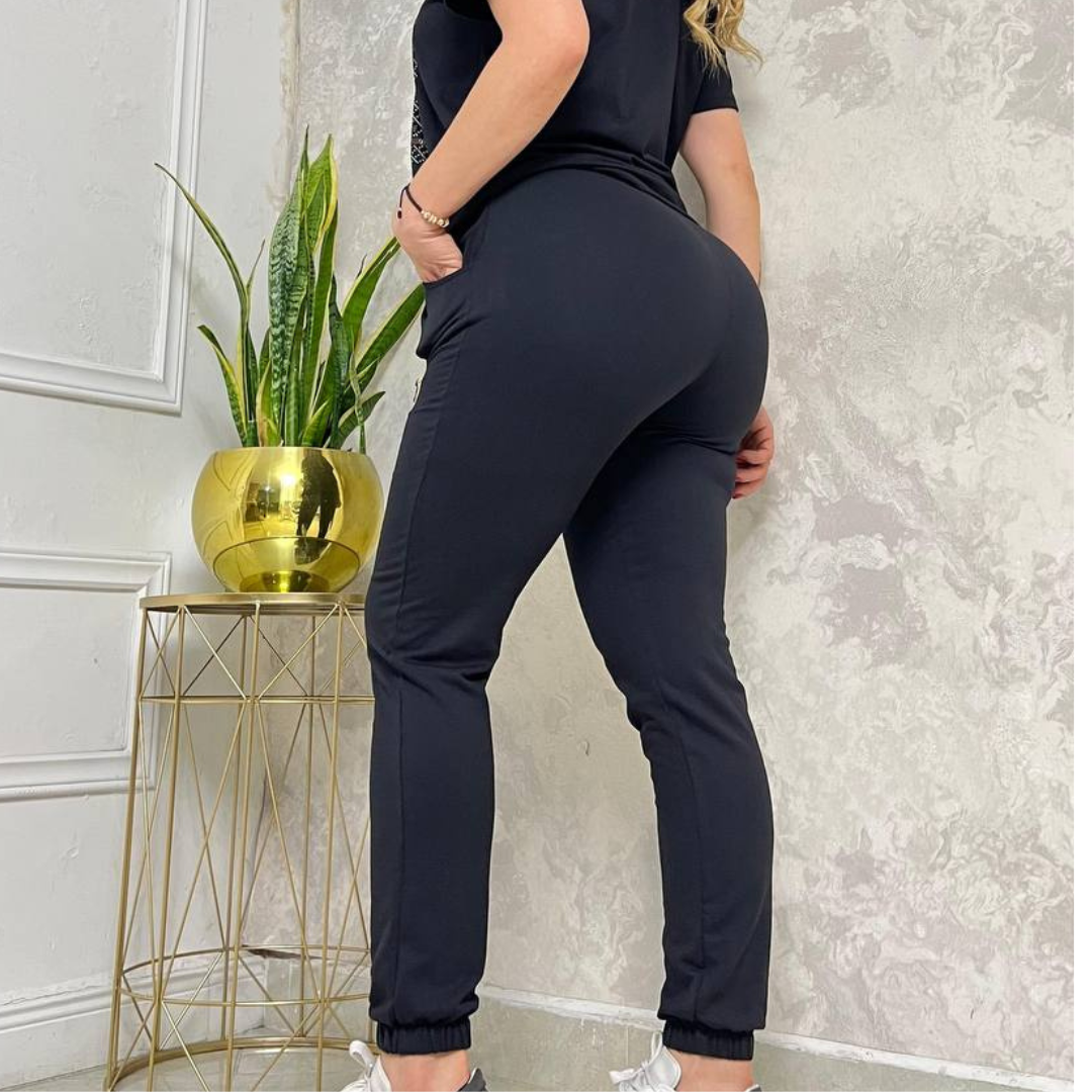 Conjunto GUCCI – Estilo Sofisticado con Máximo Conforto