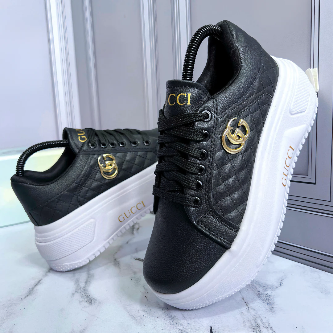 Zapatillas GUCCI MODELO EXCLUSIVO