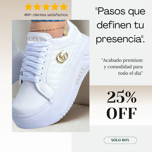 Zapatillas Gucci