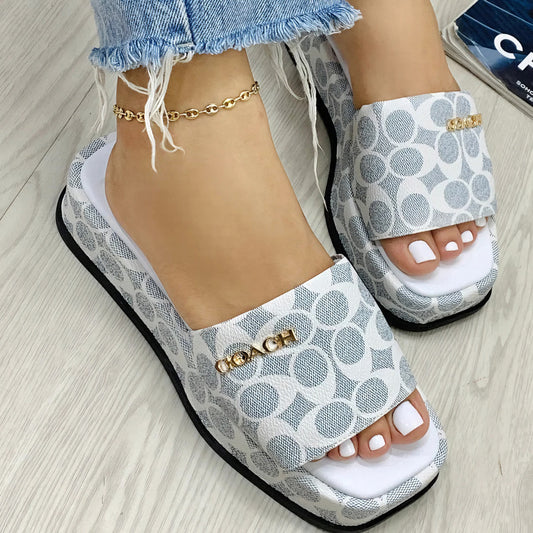SANDALIA COACH - Confort Premium