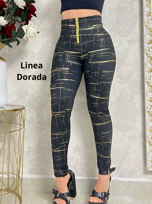 LEGGING CIERRE