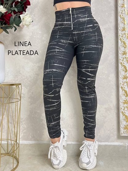 LEGGING CIERRE