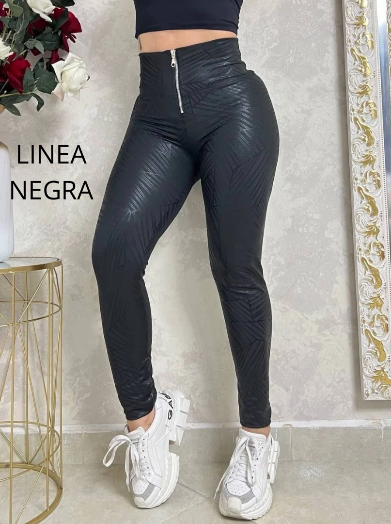 LEGGING CIERRE