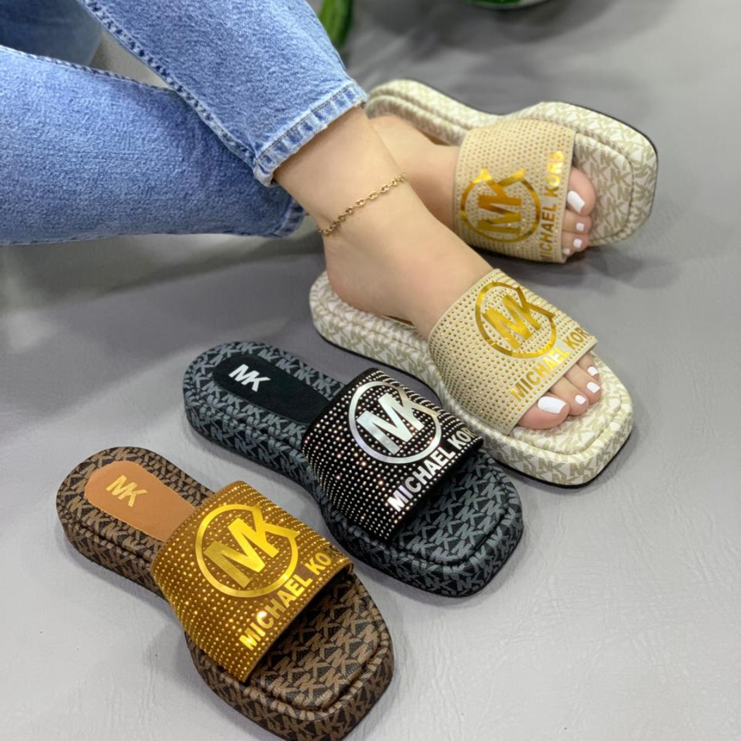 Sandalia Mk Microporosa